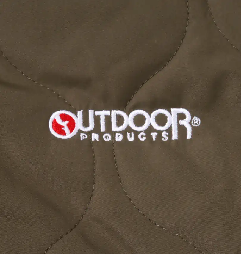 OUTDOOR PRODUCTS 240Tフルダルタフタ中綿キルトジャケット | Japanese 