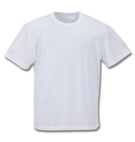 Phiten 2Pクルーネック半袖Tシャツ