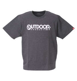 OUTDOOR PRODUCTS 天竺半袖Tシャツ