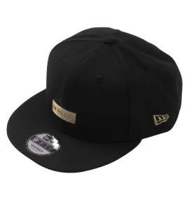 NEW ERA 9FIFTY™METAL PLATEキャップ