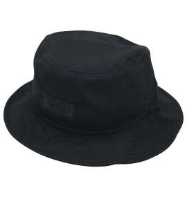 NEW ERA BUCKET01 RUBBER PATCHハット