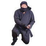 An Introduction to MID’s Big Size Ninja Costume