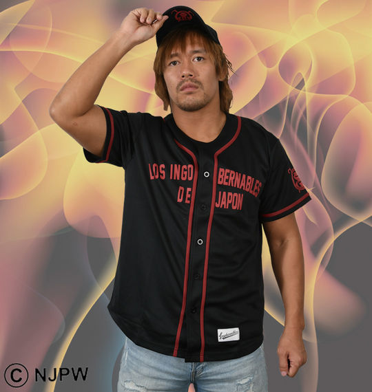 L・I・J Baseball Shirt